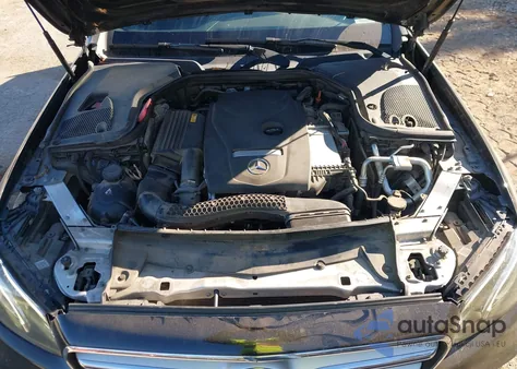 2019 Mercedes-Benz E 300 из США, поврежденный, VIN WDDZF4JB4KA574519